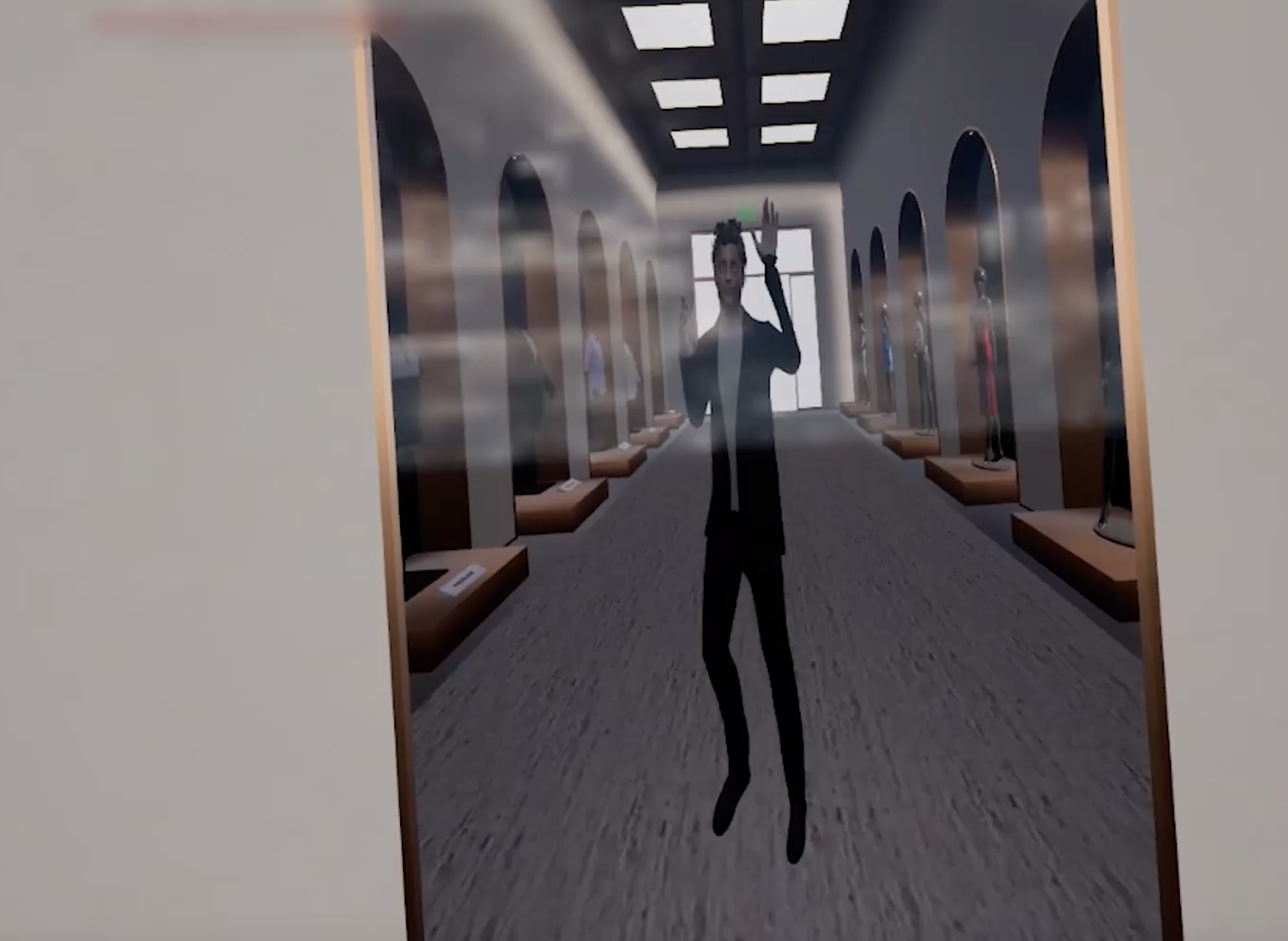 Vista del Duomo de Milán en VR